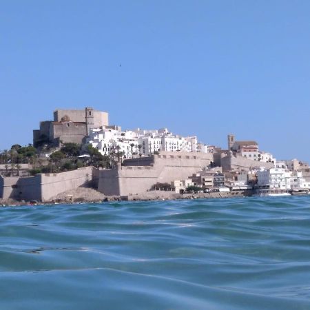PeñíscolaAtalayas 153公寓 外观 照片