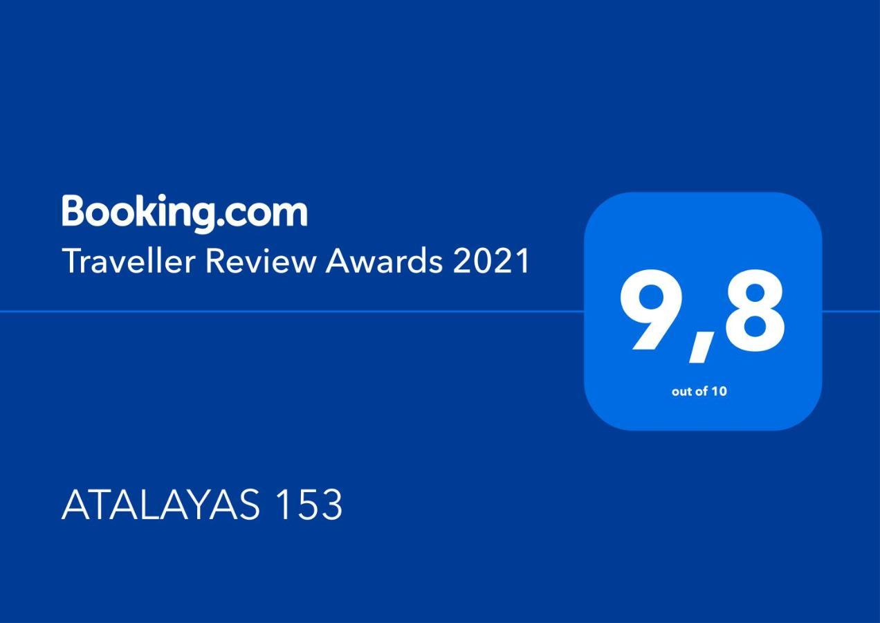 PeñíscolaAtalayas 153公寓 外观 照片