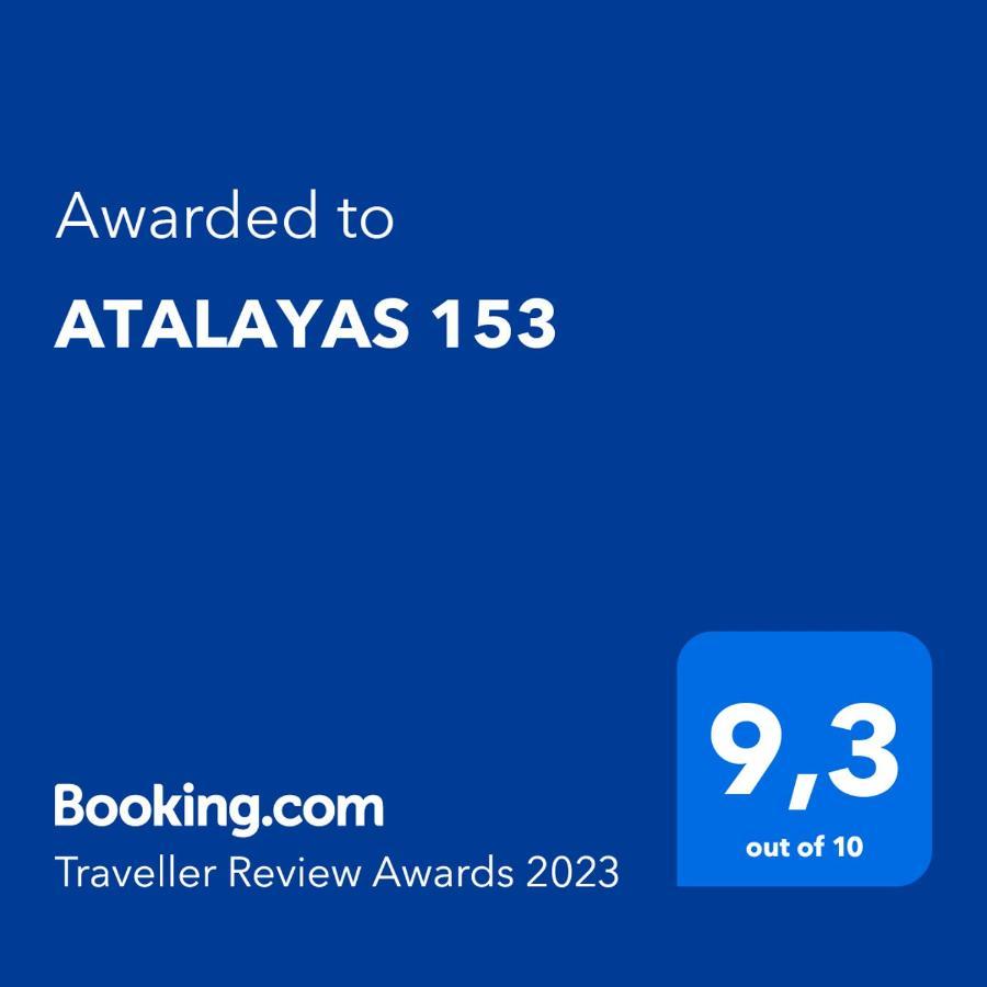 PeñíscolaAtalayas 153公寓 外观 照片